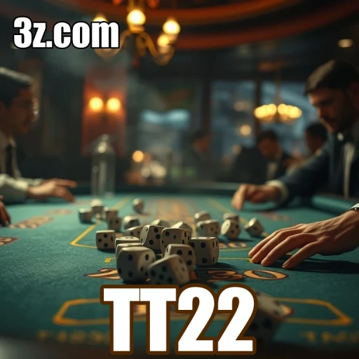 Aventura sem Limites: O Mundo do TT22 em Jogos