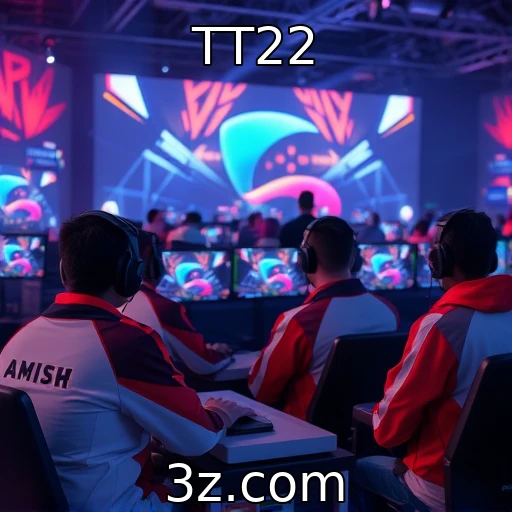 O crescimento do eSports nas competições globais