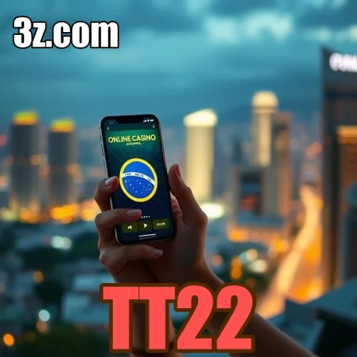 Simulação e Engajamento: O Mundo Incrível do TT22